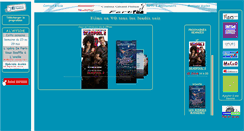 Desktop Screenshot of cineferte.fr